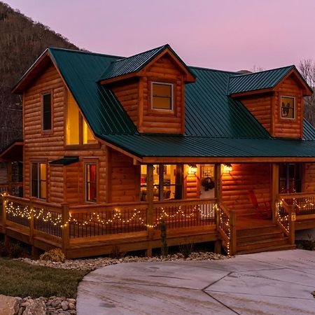 The Barn Owl Maggie Valley Exterior foto