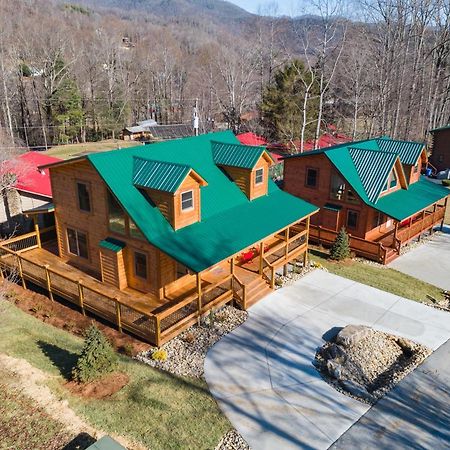 The Barn Owl Maggie Valley Exterior foto