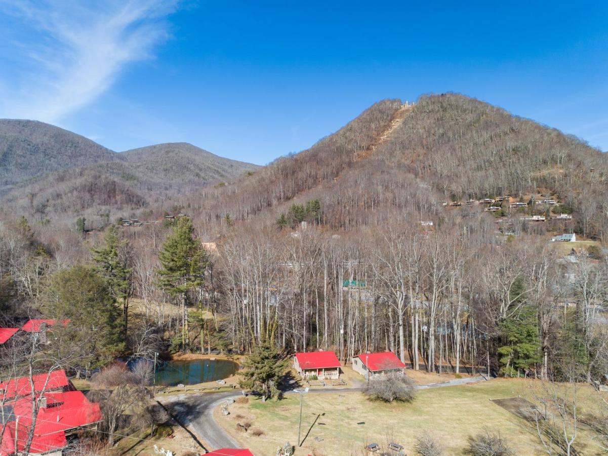 The Barn Owl Maggie Valley Exterior foto